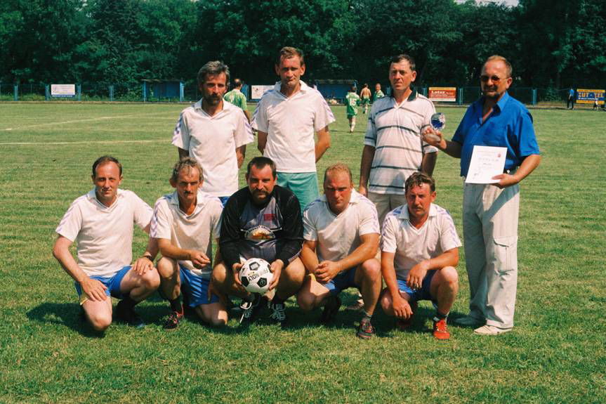 Mistrzostwa sołectw i osiedli gminy Rymanów. 23 lata temu [ZDJĘCIA]