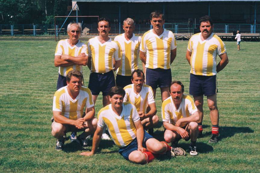 Mistrzostwa sołectw i osiedli gminy Rymanów. 23 lata temu [ZDJĘCIA]