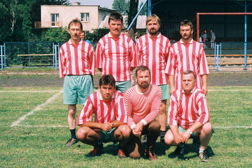 Mistrzostwa sołectw i osiedli gminy Rymanów. 23 lata temu [ZDJĘCIA]