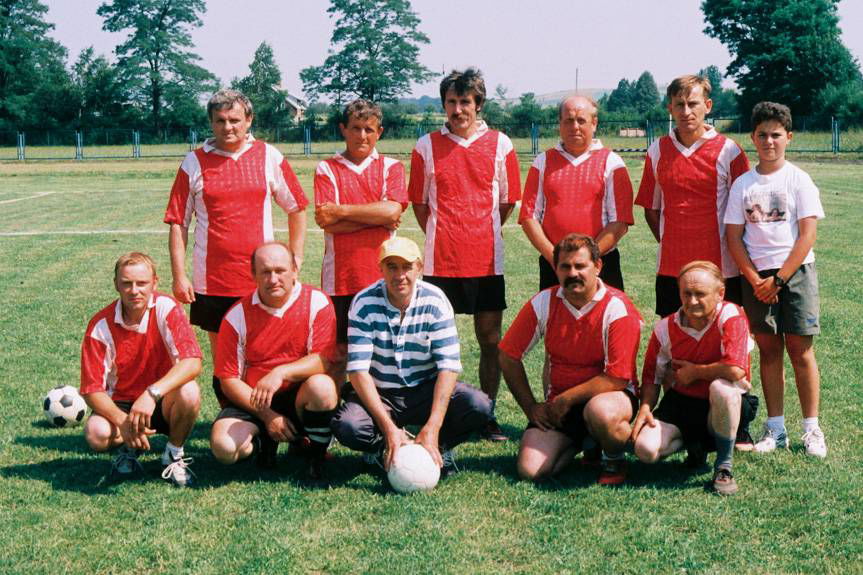 Mistrzostwa sołectw i osiedli gminy Rymanów. 23 lata temu [ZDJĘCIA]