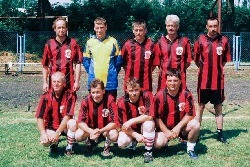 Mistrzostwa sołectw i osiedli gminy Rymanów. 23 lata temu [ZDJĘCIA]