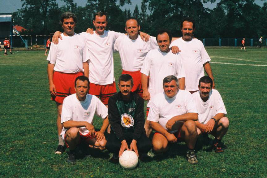 Mistrzostwa sołectw i osiedli gminy Rymanów. 23 lata temu [ZDJĘCIA]