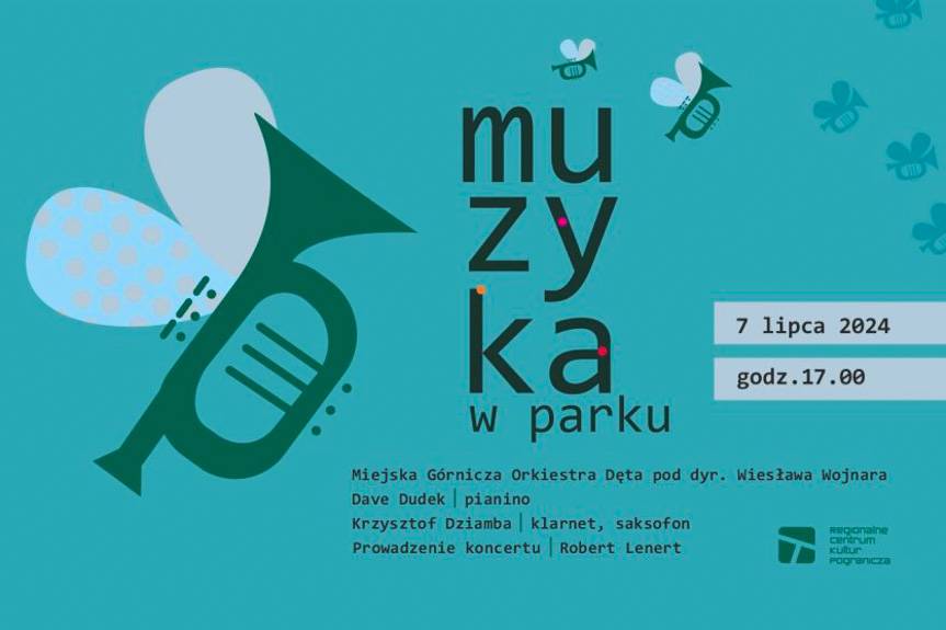 Muzyczna niedziela w Ogródku Jordanowskim