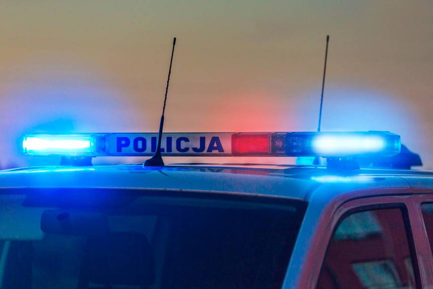 Drogowy recydywista z Lubelszczyzny zatrzymany w Miejscu Piastowym