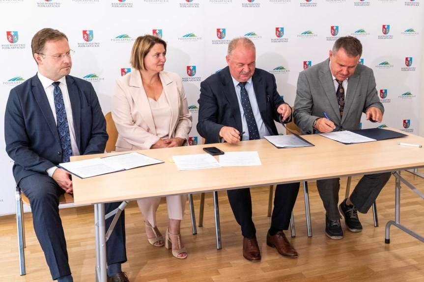 Zastrzyk pieniędzy dla PANS w Krośnie