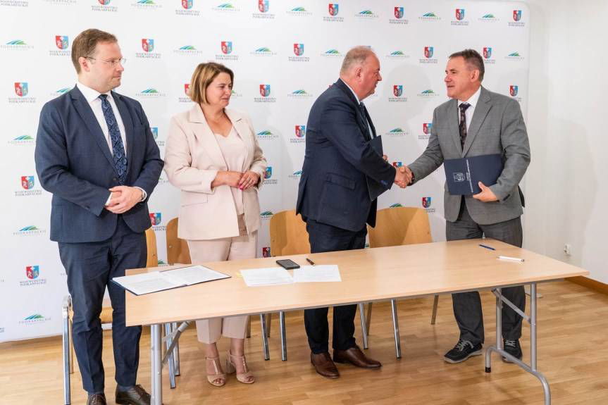 Zastrzyk pieniędzy dla PANS w Krośnie