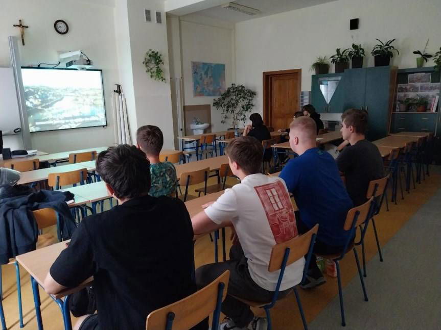 Uczniowie MZSP na praktykach w Irlandii