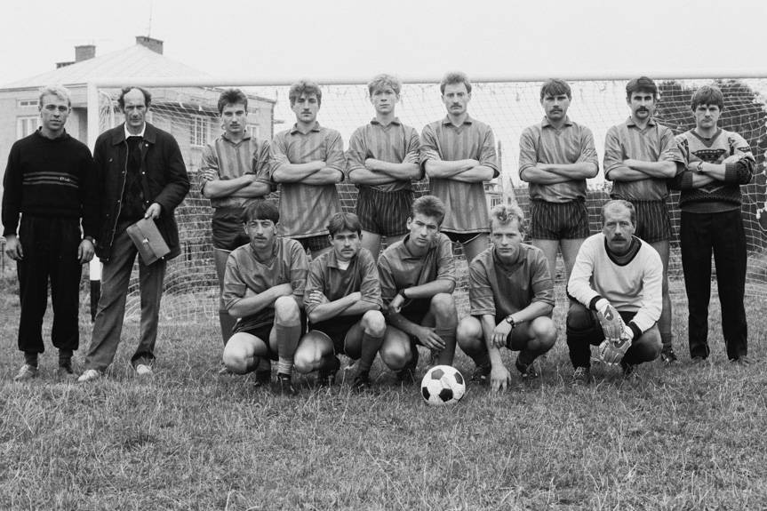 Sportowe zdjęcia retro, cz. XXIX