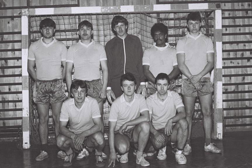 Sportowe zdjęcia retro, cz. XXIX