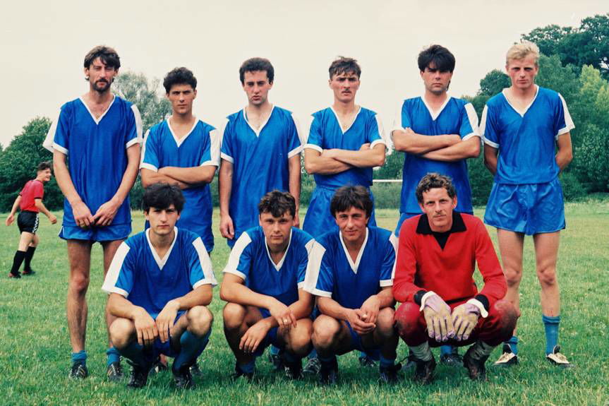 Sportowe zdjęcia retro, cz. XXIX