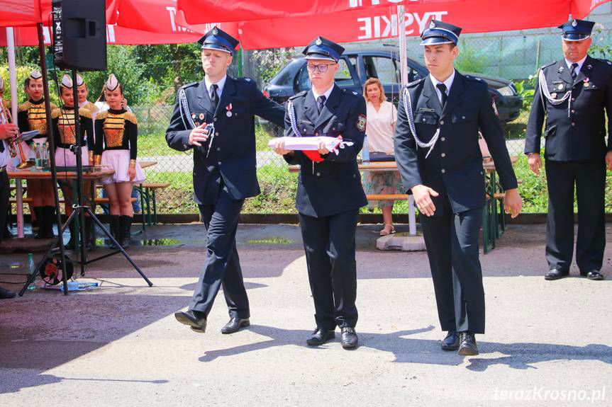 Wyjątkowy jubileusz OSP Jasionów