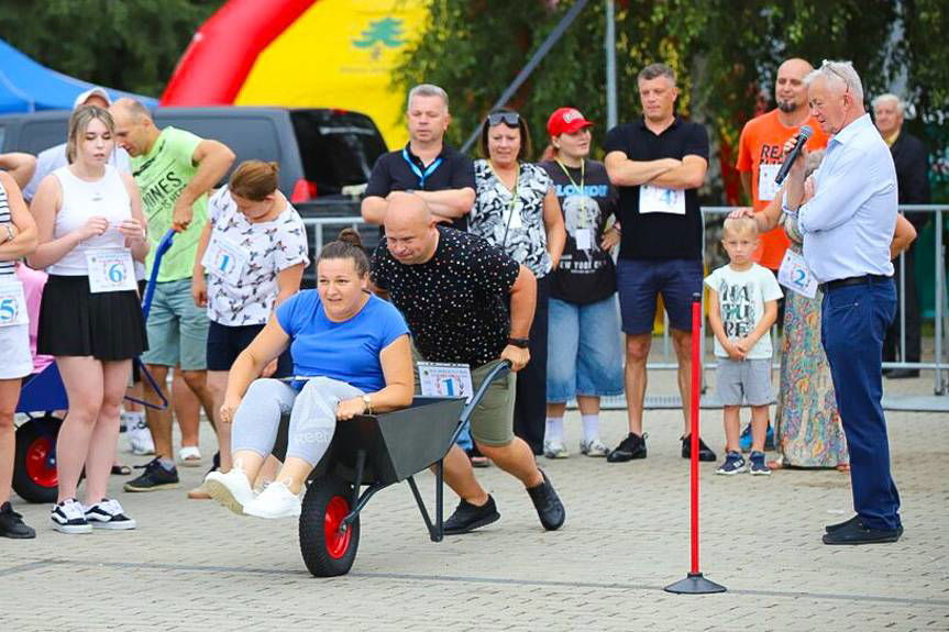 Dni Jedlicza 2024. Emocjonująca rywalizacja sołectw