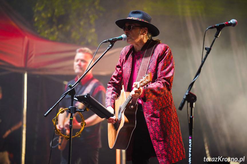 Chłopcy z Placu Broni: Kultowy zespół na scenie Dni Jedlicza 2024