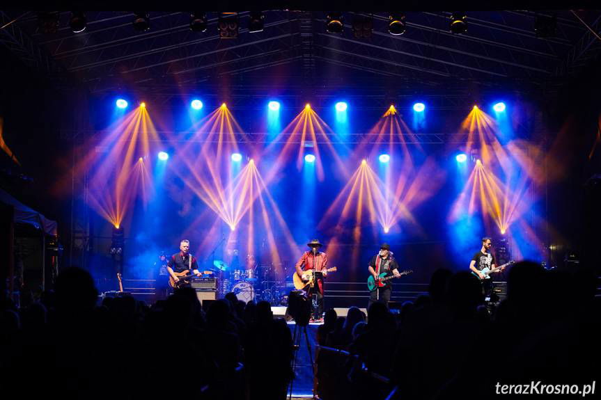 Chłopcy z Placu Broni: Kultowy zespół na scenie Dni Jedlicza 2024