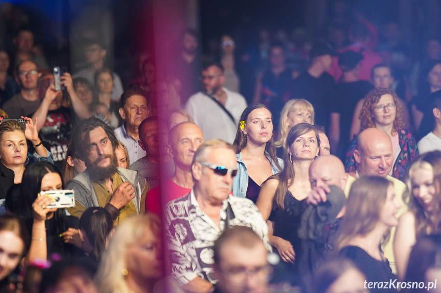 Chłopcy z Placu Broni: Kultowy zespół na scenie Dni Jedlicza 2024