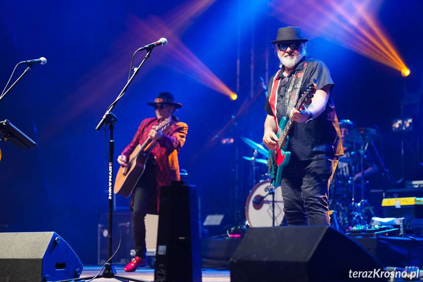 Chłopcy z Placu Broni: Kultowy zespół na scenie Dni Jedlicza 2024