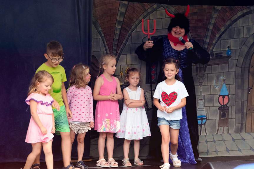 "Anielskie Wakacje" w Miejscu Piastowym