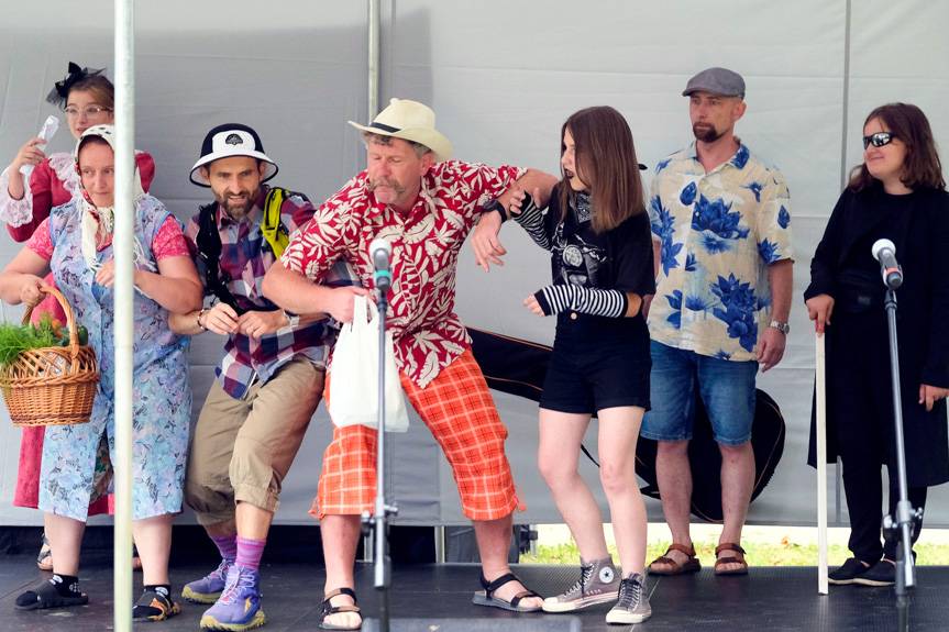 "Anielskie Wakacje" w Miejscu Piastowym