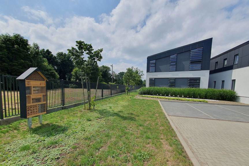 Owadzie apartamenty od Krośnieńskiego Holdingu Komunalnego