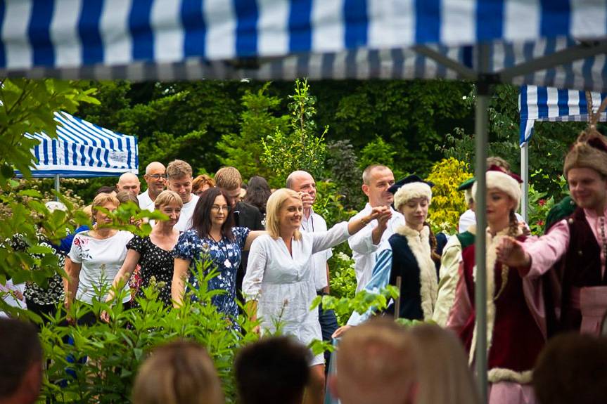 Od klasyki po folklor. Muzyczna i taneczna uczta na 600-lecie Wrocanki