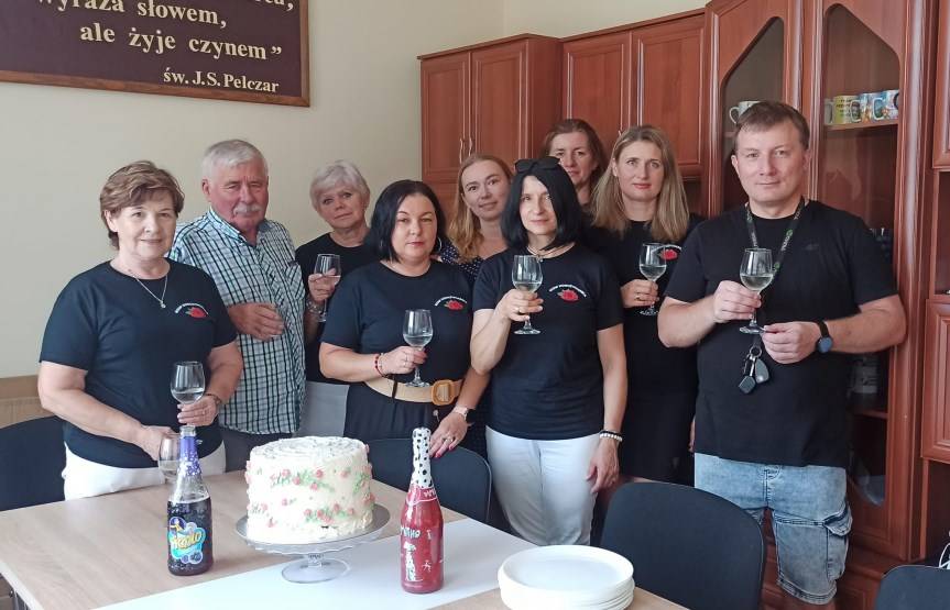 KGW Korczynianka ma roczek