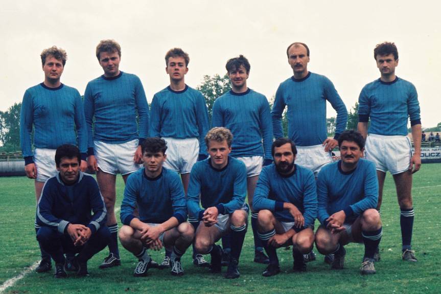 Sportowe zdjęcia retro, cz. XXVIII: księża, lekarze, policjanci, strażacy, urzędnicy 