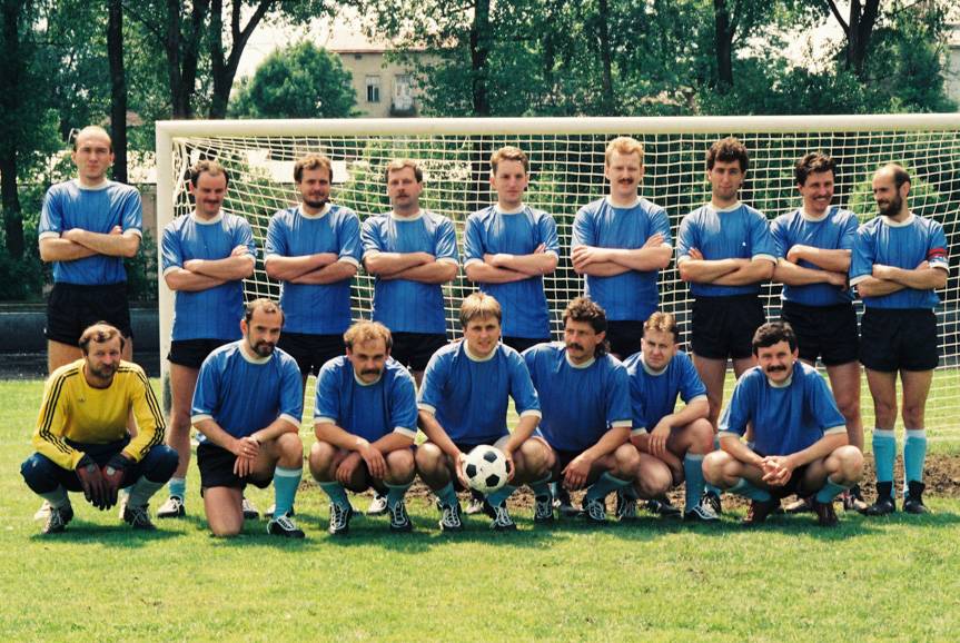 Sportowe zdjęcia retro, cz. XXVIII: księża, lekarze, policjanci, strażacy, urzędnicy 