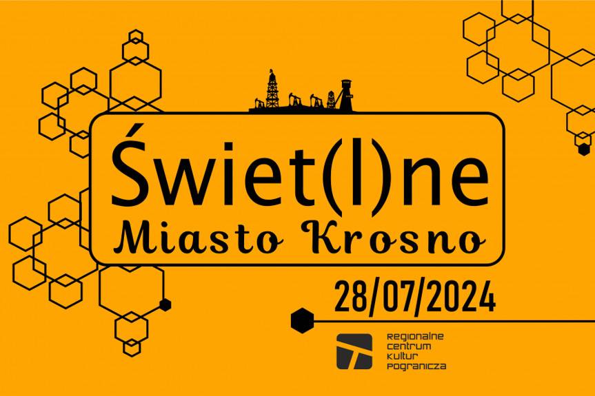 Świet(l)ne Miasto Krosno 2024 już w najbliższą niedzielę