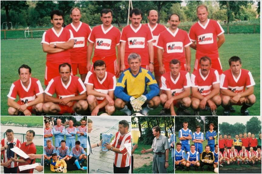 Święto Policji na sportowo. Na początku XXI wieku