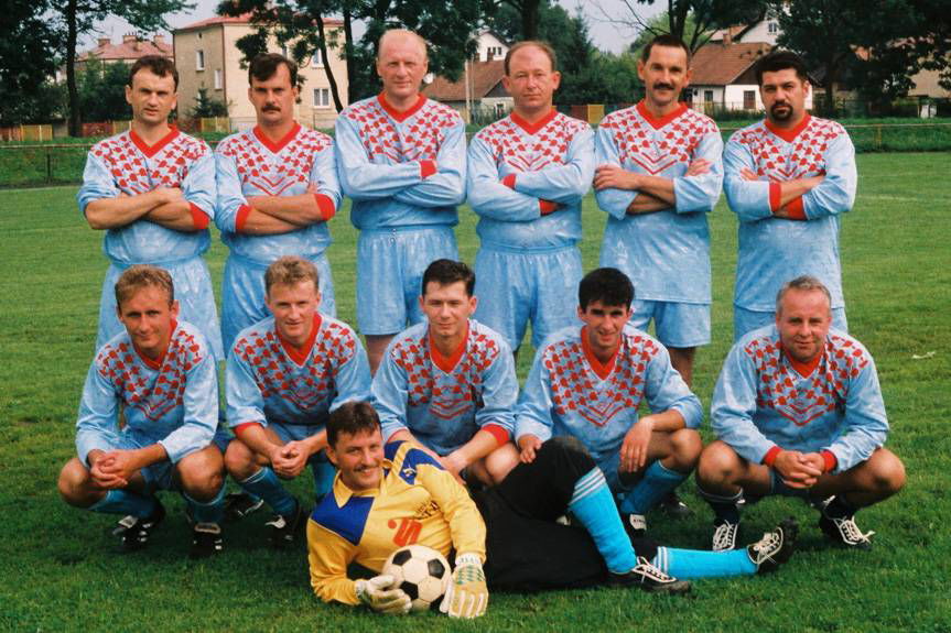 Święto Policji na sportowo. Na początku XXI wieku