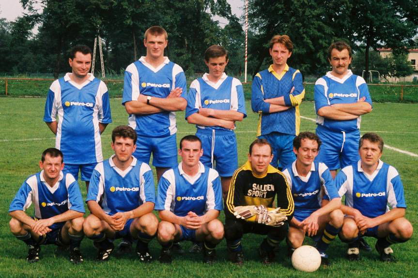 Święto Policji na sportowo. Na początku XXI wieku