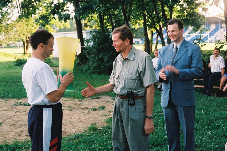 Święto Policji na sportowo. Na początku XXI wieku