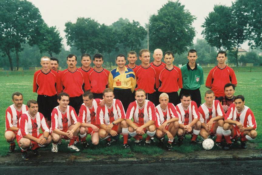 Święto Policji na sportowo. Na początku XXI wieku