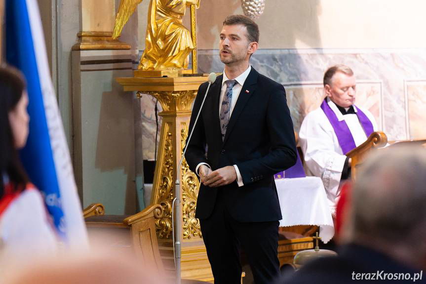 Bestialski mord na Polakach w Lesie Grabińskim. Obchody 80. rocznicy tragedii