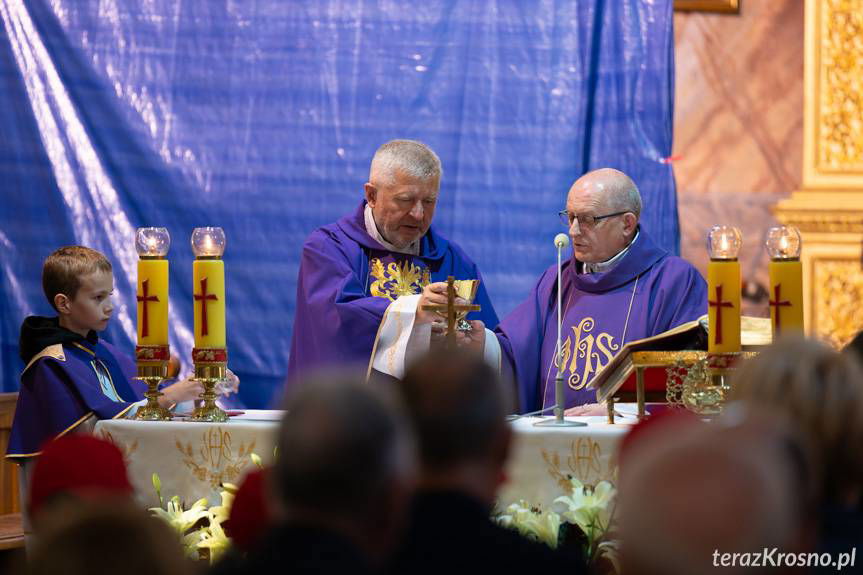 Bestialski mord na Polakach w Lesie Grabińskim. Obchody 80. rocznicy tragedii