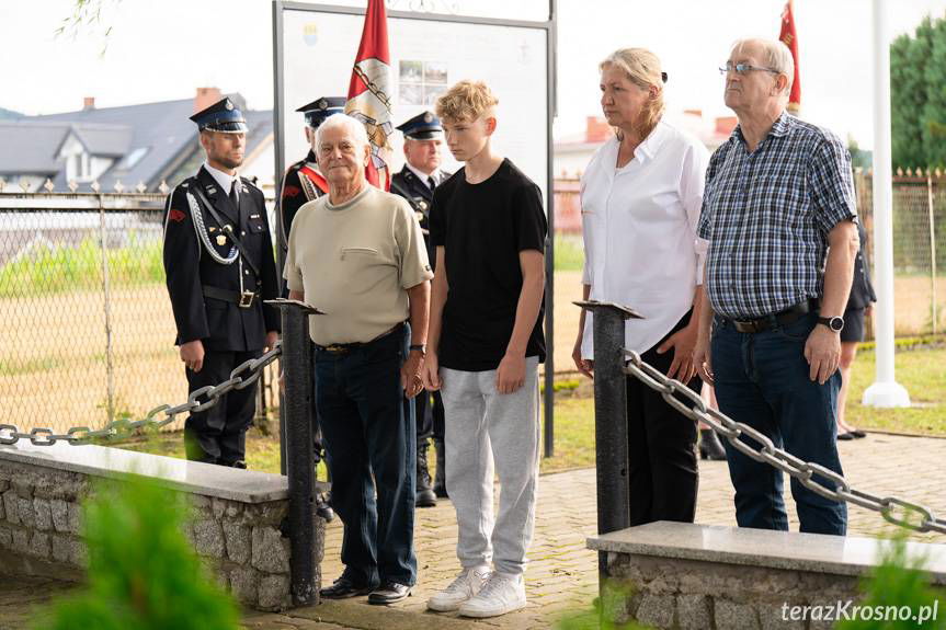 Bestialski mord na Polakach w Lesie Grabińskim. Obchody 80. rocznicy tragedii