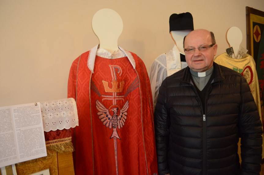 Ks. Roman Jagielło dziekanem podkarpackim