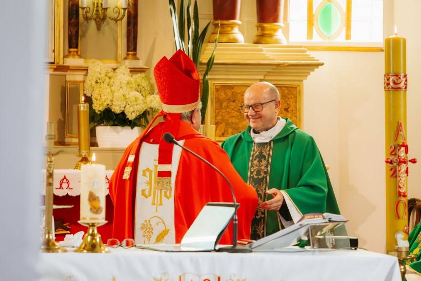 Ks. Roman Jagielło dziekanem podkarpackim