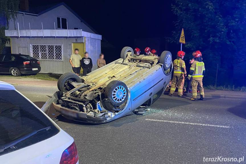 Dachowanie na Krakowskiej