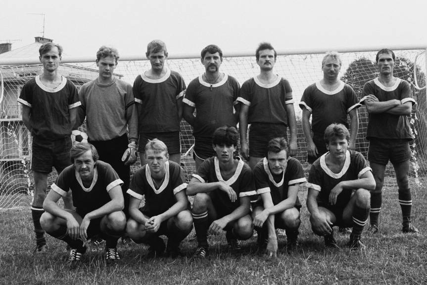 Sportowe zdjęcia retro, cz. XXX