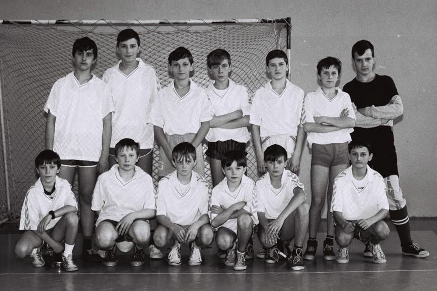 Sportowe zdjęcia retro, cz. XXX