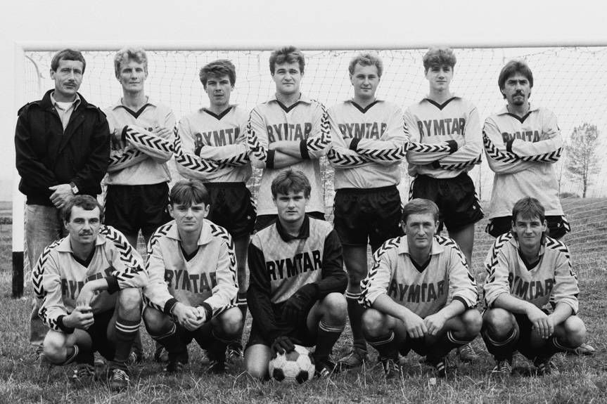 Sportowe zdjęcia retro, cz. XXX