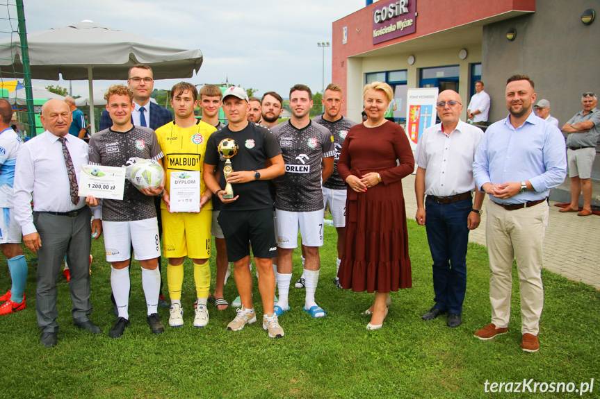 Partyzant MAL-BUD 1 Targowiska z pucharem starosty krośnieńskiego
