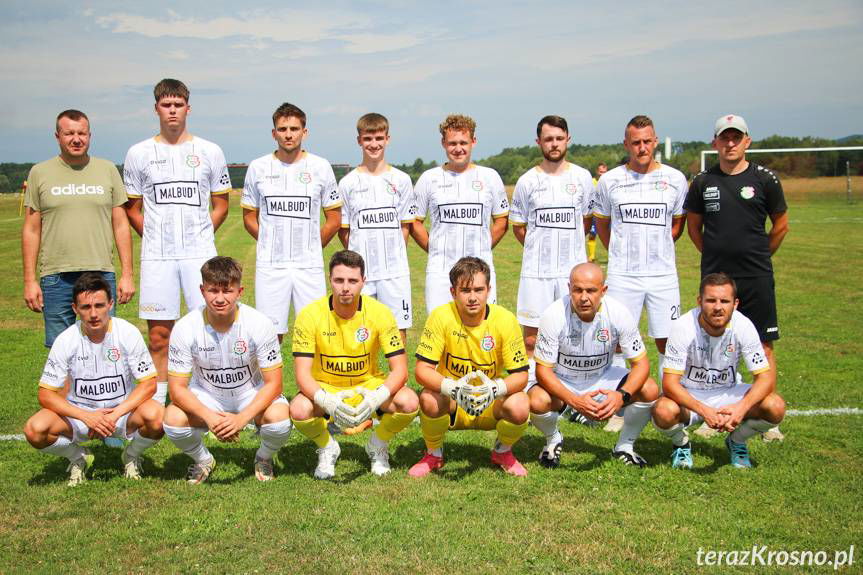 Partyzant MAL-BUD 1 Targowiska z pucharem starosty krośnieńskiego