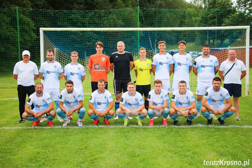 Partyzant MAL-BUD 1 Targowiska z pucharem starosty krośnieńskiego