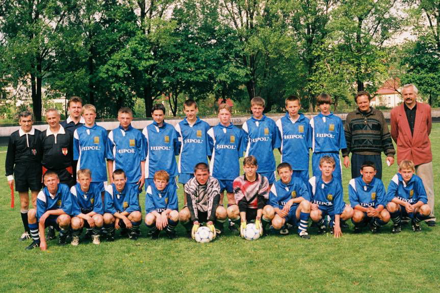 Sportowe zdjęcia retro, cz. XXXI