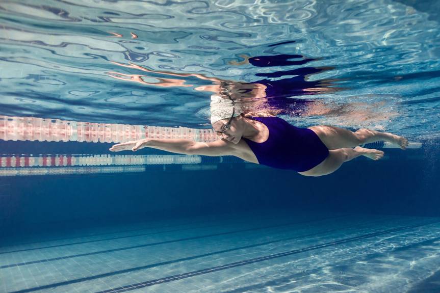 Krośnieński basen zamknięty