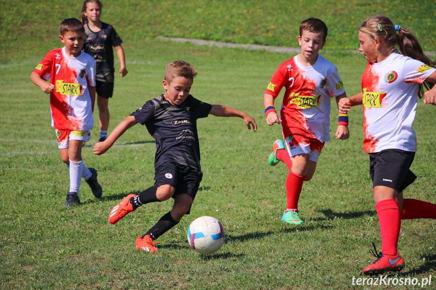 Przełomek Besko bezkonkurencyjny w turnieju Piastovia Cup