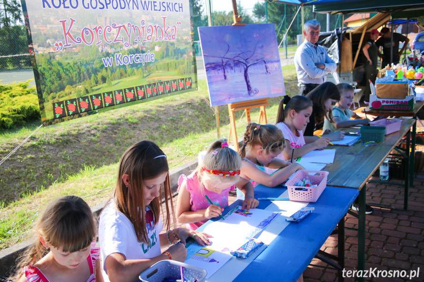 Jarmark Korczyński: atrakcje niedzielnego popołudnia