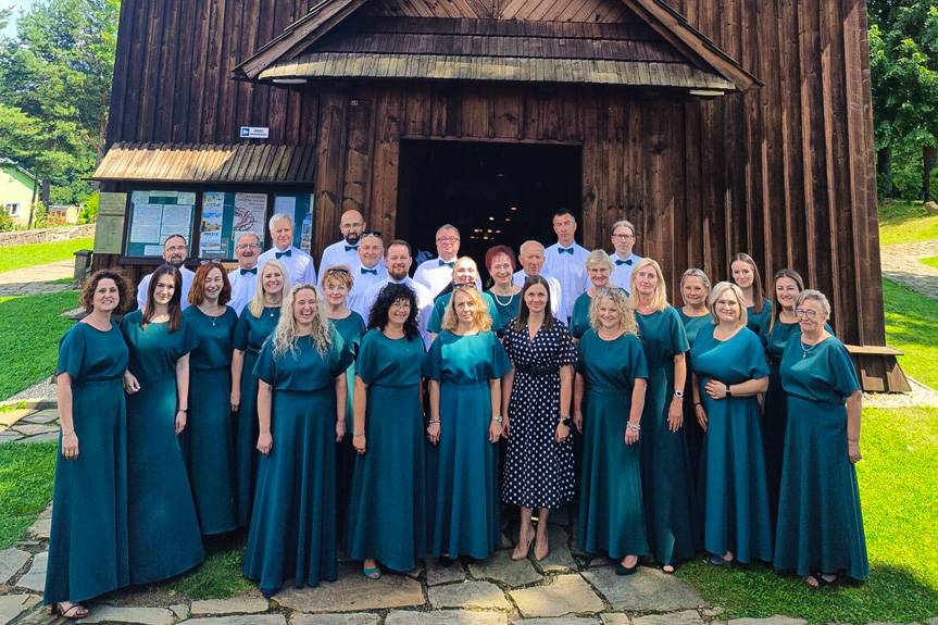 Odpustowy koncert w Wietrznie